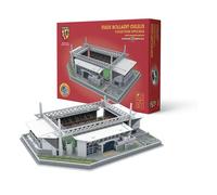 Puzzle 3D Megableu Stade Bollaert-Delelis 143 pièces LED RC Lens Rouge/gris