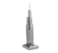 Puzzle 3D METAL EARTH Sears Tower (Willis Tower) (ICONX)
