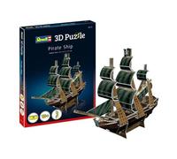 Revell Puzzle 3D Bateau Pirate