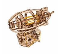 Puzzle 3d Mini Dirigeable Steampunk