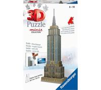 Puzzle 3d - Mini Empire State Building - 54 Pièces