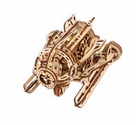 Puzzle 3d Mini Sous-Marin Steampunk