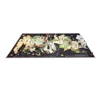 Puzzle 3D miniature du paysage urbain 4D de Game of Thrones (GOT) de Westeros (350 pi?ces)