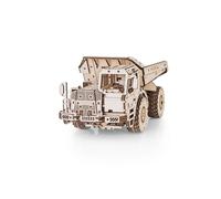 Puzzle 3D MoAZ-75053 Camion à benne basculante, EWA, bois, 538 pièces