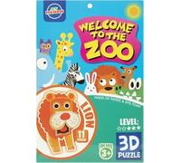 Puzzle 3D - Modèle Choisi aléatoirement