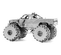 Puzzle 3D Monster Truck Modèle DIY assemblage métal voiture G
