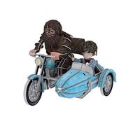 Puzzle 3D - Moto de Hagrid - 540313 - Licence Harry Potter - 192 pieces - Des 8 ans