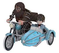 Puzzle 3D - Moto de Hagrid - EXPLORA - 540313 - Licence Harry Potter - 192 pièces - Dès 8 ans