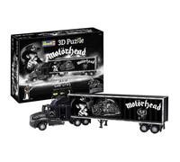 Puzzle 3D Motörhead tour Truck