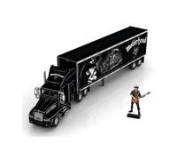 Puzzle 3d Motörhead Tour Truck