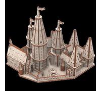 Puzzle 3D - Mr Playwood - Château Wizard - Bois - 223 pièces - 14 ans et plus