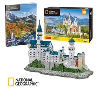 Puzzle 3D Neusch - XTREM RAIDERS - 100-200 pièces - Fantastique - Mixte