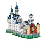Puzzle 3D Neuschwanstein