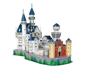 Puzzle 3D Neuschwanstein