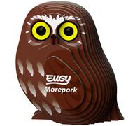 Puzzle 3d - ninox brown TU