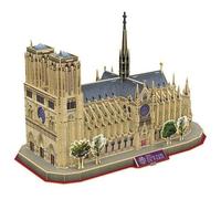Puzzle 3d - Notre-Dame De Paris - 128 Pièces
