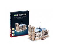 Revell 3D Puzzles 00121 Notre-Dame de Paris Puzzles 3D