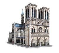 Puzzle 3d - Notre-Dame De Paris - 890 Pièces