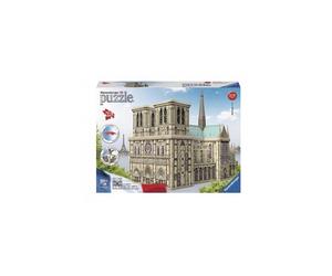 Puzzle 3D Notre-Dame de Paris : Construisez un Chef-d'Œuvre Architectural