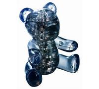 Puzzle 3D - Ours Teddy - HCM KINZEL - Animaux - Moins de 100 pièces - Enfant - Mixte
