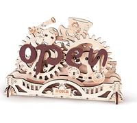 puzzle 3D, Ouvert Fermé, ROKR, 52 pièces