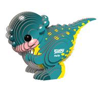 Puzzle 3d - pachy green TU