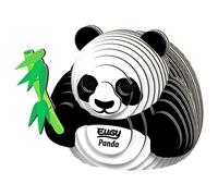 Puzzle 3d - Panda Black;white TU