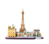 Puzzle 3d paris 38,1x25,4x32,7 cm.