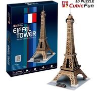 Puzzle 3D - Paris : Tour Eiffel