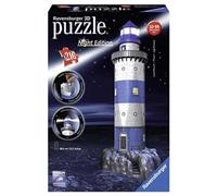 Puzzle 3D Phare illuminé