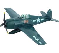 Puzzle 3D Piececool, GRUMMAN F6F HELLCAT, métal, 30 pièces