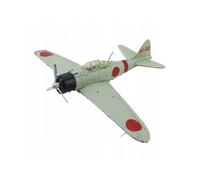 Puzzle 3D Piececool, MITSUBISHI A6M ZERO, Métal, 29 pièces