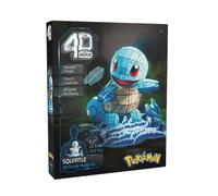 Spin Master CARAPUCE Pokémon 4D Build, Modélisme