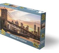 Puzzle 3D - Pont de Brooklyn New York