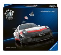 Puzzle 3d porsche 911 gt3 cup 108 pcs