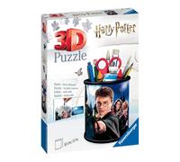 Puzzle 3d pot à crayons - harry potter