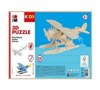 Puzzle 3D pour enfant - Marabu - Dessins animés et BD - 28 pièces - Marron