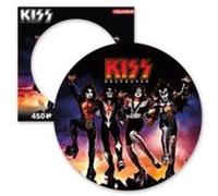 Puzzle 3D Prime 3D Kiss Album Destroyer 450 pièces E