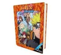 Puzzle Naruto Boite Metal Prime 3d Hokage - 300 Pieces