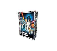 Puzzle 3D Prime 3D Star Wars Lenticulaire The Mandalorian 300 pièces Multicolore