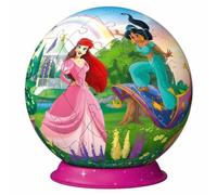 Puzzle 3D Princesses Disney - À partir de 6 ans - Ravensburger - 11579