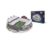 Puzzle 3D Pro Lion du stade Jordan-Hare - 82 pi ces | Montage en 2 heures | Stade des Auburn Tigers | Cadeaux de football universitaire NCAA pour