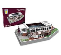 Puzzle 3D Pro Lion du stade Villa Park - 116 pièces,Maison du club de football Aston Villa, hommes et enfants âgés de 8 ans et plus,Jeux pour les fans créatifs