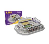 Puzzle 3D Pro Lion : Kits de construction du grand stade des Tigres - 88 pi ces | Cadeaux de la Ligue de football am ricain des Tigers de LSU pou