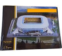 Puzzle 3D, Puzzle 3D à construire : maquette de stade, modèle terrain football monter soi-même for enfants et adultes
