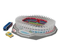 Puzzle 3D, Puzzle 3D à construire soi-même - Cadeau souvenir for les fans de football multicolore amusant for adultes et enfants