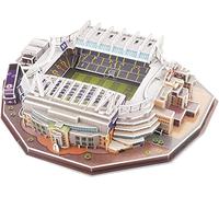 Puzzle 3D, Puzzle 3D à construire soi-même : réplique du stade Chelsea Stamford Bridge, modèle réduit d'un de football européen