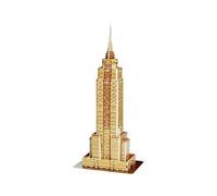 Puzzle 3d Puzzle 3d Empire State Building
