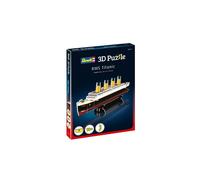 Puzzle 3d Puzzle 3d Rms Titanic-Revell