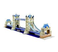 Puzzle 3d Puzzle 3d Tower Bridge